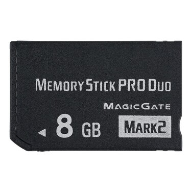 Original 8GB Memory Stick Pro Duo Mark2 High Speed 8gb PSP Camera Memory Card