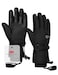 INPAKO Winter Ski Gloves Men Women, 3M Thinsulate Snow Gloves, Waterproof Windproof Touchscreen Snowboarding Gloves, 5-Layer Thermal Warm Cold Weather Gloves for Skiing, Snowboard, Snowmobile Black M