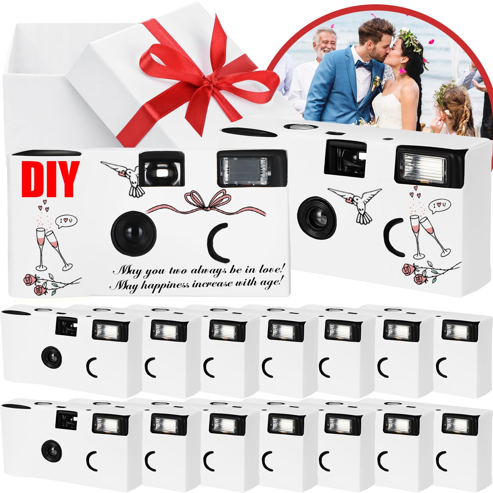 كانايو Kanayu Diy Disposable Camera