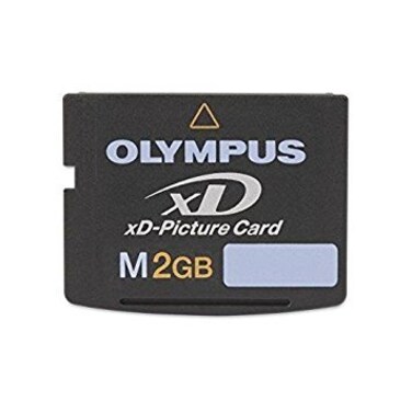 Olympus Stylus 770 SW Digital Camera Memory Card 2GB xD-Picture Card (M+ Type)