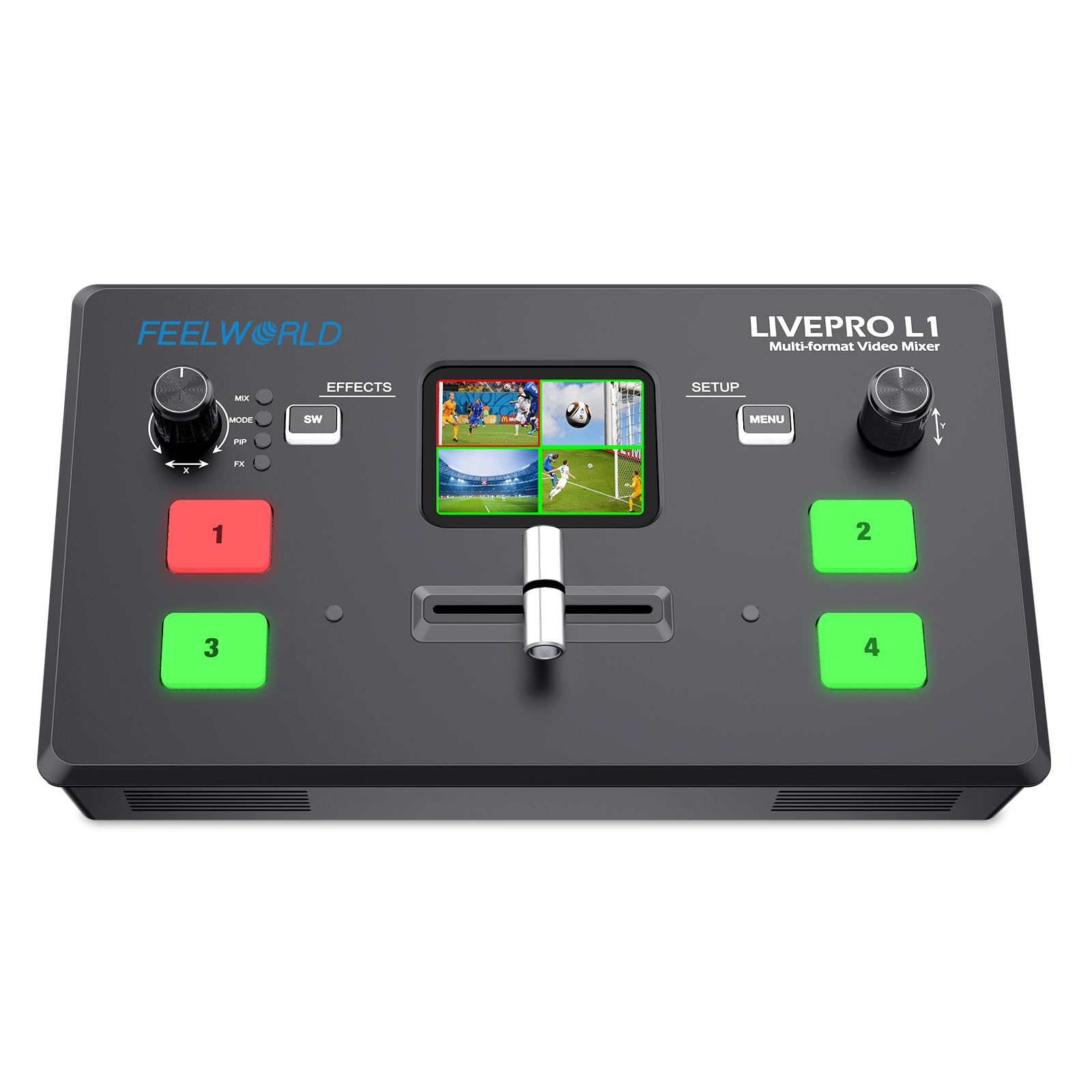 Feelworld Feelworld Livepro L1 V1 2 inch