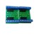 MicroRobot 2pcs ESP32-Cam Terminal Breakout Board 16 Pins GPIO Expansion Board, Compatible for ESP32-Cam