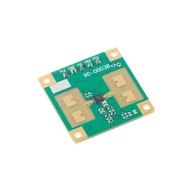 JESSINIE HLK-LD1115H-24G Human Presence Radar Module 15M LD1115H Human Presence Sensor Micro-Motion Detection Mobile Induction Radar Module CW TTL Serial Communication
