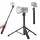 ULANZI MT-79 Extendable Tripod Aluminum, 81" Portable Adjustable Light Stand with 1/4" Screw, 360&Acirc;&deg; Ball Head Camera Phone Tripod for Camera Video Light Smartphone, Lightweight for Travel