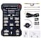 Radiolink PIXHAWK 2.4.8 Flight Controller, Support OSD and Date telemetry, Automation Software Tested FC with 2S-12S Power Module, FC for Rotary/2-8 Copter/Fixed Wing/VTOL/Car/Boat/Robot/Mower