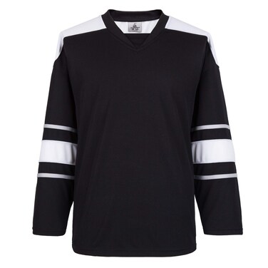 EALER H900 Series Ice Hockey League Team Color Blank Practice Jersey &amp; Thick, Breathable and Quick-Dry High Strength Fabric&amp;Unisex Junior to Senior
