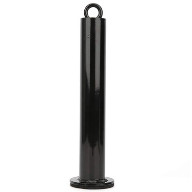 Keenso Barbell Loading Pin,Fitness Equipment Accessory Barbell Support Frame Freeweight Bar Loading Pin Loader(48 * 320mm)