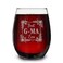 Best G-Ma Ever Engraved Stemless Wine Glass - Gifts For G-Ma - Best G-Ma Wine Glass - Funny Gifts Idea Birthday- Christmas- Holiday- Mother's Day - Pregnancy Announcement Wine Glass