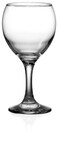 Red Co. Multipurpose Classic Stemmed Clear Wine Glasses, 12.25 fl oz &acirc;&euro;&rdquo; Set of 4