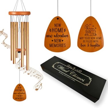 House Warming Gifts New Home Best Housewarming Gifts 2025 Housewarming Gifts New Home Gift Ideas Housewarming Gifts for New Homeowner Housewarming Wind Chimes