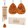 Aurahouse Gifts for Best Friend Women Men, Best Friends Wind Chimes, Birthday Gifts for Women Friendship, Friendsgiving, Long Distance Gifts for Friend Bestie