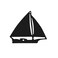 Replacement Wind Catcher, Wind Chime Sail Replacement with 16FT Nylon Cord, Metal Wind Chime Parts Replacement for Sympathy Wind Chimes and Wind Bells, Boat