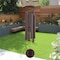 Large Wind Chimes for Outside Deep Tone, Sympathy Memorial Wind Chimes,Wind Chimes for Loss of Loved one,48&quot; Deep Tone Wind Chimes with 6 Heavy Tuned Aluminum Tubes Outdoors Garden,Yard &amp; Lawn