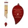 Memorial Wind Chimes for Loss of Loved One Sympathy Wind Chimes in Memory of Loved One Memorial Gifts Sympathy Gift Loss of Mother Father Condolence Remembrance Gift