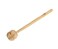 Molinillo de Madera Handmade Wooden Whisk Frother - Imported from Colombia