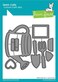 Lawn Fawn LF3376 Watering Can Dies