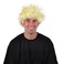 My Costume Wigs Celebrity Chef Guy Fier Wig(blonde) One Size Fits All Halloween