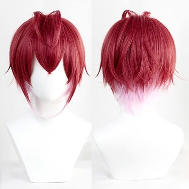 magic acgn Riddle Rosehearts Cosplay Wig Anime Wig Costume Character Wig