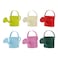 Yardwe Kids Watering Can, 6pcs Metal Watering Can Mini Watering Can Gardening Watering Tin for Garden Home Plants