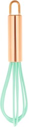Whisk for Kitchen - Silicone Mini Whisks - Easy Small Egg Beater