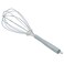 Stainless Wire Egg Whisk - Heavy Duty Handled - Ergonomic Steel Whisks - Beater Coil Whipper - Long Whisker