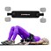 BURNBASE Exercise Hip Thrust Belt for Weights, Adjustable Hip Thrust Band for Dumbbells, Glute Workout Equipment, Booty Band for Hip Thrust with Extra Padding, Booty Trainer
