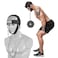POZTEV Neck Harness with Heavy-Duty Chain - Neck Exerciser with Adjustable Head and Chin Straps - Head Weight Lifting with Inside Padding to Improve Neck Strength and Reduce Neck Pain