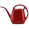 Fasmov Plastic Watering Can, Burnt Red, 1-Gallon