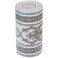 ARTIBETTER 1 Roll of Easy to Peel and Stick Border Wallpaper Sticker Tile Decals Adhesive Wall Border Trim