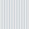 Laura Ashley Farnworth Stripe Smoke Blue Wallpaper