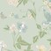 Laura Ashley Summer Palace Eau de Nil Removable Wallpaper