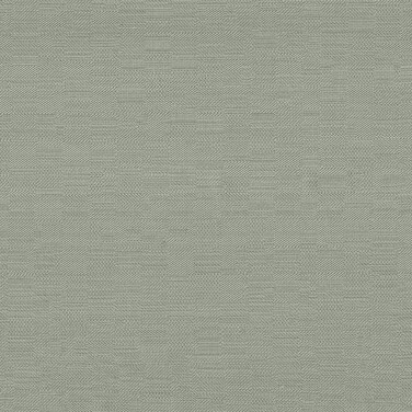 VaryPaper Light Sage Green Grasscloth Peel and Stick Wallpaper Green Textured Contact Paper for Cabinets Waterproof Self Adhesive Green Linen Vinyl Wallpaper for Bedroom Accent Walls 15.7''x78.7''