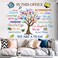 Office Wall Decor Inspirational Wall Decals Wall Quotes Stickers Peel and Stick Motivational Wall Stickers Removable Positive Wall Decor Sticker for Office Bedroom Living Room DIY Art.