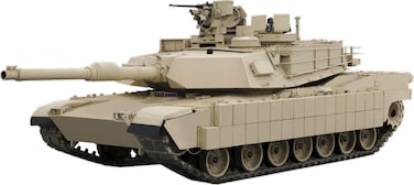 Rogue River Tactical Military Tank M1 Abrams Wall Decal Boys Bedroom Decor Sticker Decoration Peel and Stick