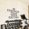 My Vinyl Story Large Be Stronger Than Your Excuses Wall Decal Inspirational Wall Decal Motivational Office Decor Quote Inspired Motivated Positive Wall Art Vinyl Gym Sticker School Classroom Decor