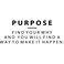 My Vinyl Story Large Purpose Wall Sticker Inspirational Wall Decal Motivational Office Decor Quote Wall Art Vinyl Wall Decal School Classroom Gym Words and Saying