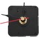 Hemobllo Silent Clock Mechanism - Quartz Clock Movement Clock Mechanism Replacement Wall Clock Movement with Clock Hands Clock Mechanism Kit DIY Clock Repair Parts