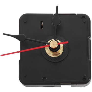 CAXUSD 1 Set Motor Clock Parts Clock Mechanism kit Clock Mechanism Replacement Digital Clock Clock Mechanism Desk Clock Watch Movement Battery Wall Clock Battery Suite Table Clock