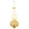 INOOMP Grandfather Clock Pendulum Replacement Quartz Pendulum Clock Movement Mechanism Quartz Wall Clock Pendulum Replacement