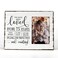 FONDCANYON You Have Been Loved for 75 Years Picture Photo Frame,75th Birthday Gifts Picture Frame,Great 75th Birthday Gifts for Women Men,Birthday Anniversary Keepsake for Women Men(4x6 Inch Photo)