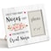 Zauly Great Nana Wooden Picture Frame Gift, Only the Best Nanas Get Promoted to Great Nana Wood Photo Frame Gifts Idea for Pregnancy Announcement, Tabletop &amp; Wall Mounting, 4x6 Photo