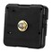 EXCEART Clock Mechanism- Clock Parts Clock Movement Mechanism Replacement High Torque Long Shaft Clock Hands Clock Repair Parts