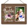 Grandma Gifts Picture Frame,Abuelita Birthday Christmas Mother&acirc;&euro;&trade;s Day Thanksgiving Gifts From Grandson Granddaughter,Abuelita Spanish Wall &amp; Tabletop Photo Frame 4&acirc;&euro;&sup3;&Atilde;&mdash;6&acirc;&euro;&sup3;,Best Grandma Gifts - F136