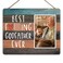 KU-DaYi Cousin Gifts Picture Frame,Funny Quote Best Cousin Ever Cousin Gifts,Cousin Wall &amp; Tabletop Photo Frame 4&acirc;&euro;&sup3;&Atilde;&mdash;6&acirc;&euro;&sup3;,Best Cousin Gifts - F090