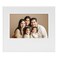 Kihajo Photo Frames, Personalized 30S Voice Recordable Picture Frame, Sympathy Gift, White 7.5 x 6.3Frame, Tabletop picture frames&amp; Wall Mount Recordable Gifts