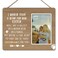 KU-DaYi Sister Picture Frame,Inspirational Quote I Would Fight A Bear For You Sister Gifts From Sister Brother,Sister Wall &amp; Tabletop Photo Frame 4&acirc;&euro;&sup3;&Atilde;&mdash;6&acirc;&euro;&sup3;,Best Sister Gifts
