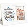Brother Picture Frame Gift,Me and My Little Brother Wooden Photo Frame for Tabletop Wall Display,Brother Gifts from Brother Sister,Big Brother Gifts for Boy,Brother Gifts for Birthday Christmas