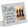 Sister Wood Picture Frame a Sister is God's Way of Making Sure We Never Walk Along Rustic Wooden Photo Frame for Tabletop or Wall Display (for 4x6 Photo), Soul Sisters Besties Gift