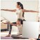 MICALOR 16PCS Home Gym Mirror, Large Gym Mirrors for Home Gym, 16" x 16" Glass Frameless Mirror for Gym, Bedroom, Living Room, Over The Door
