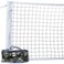 Volleyball Net Outdoor, Heavy Duty Volleyball Net for Backyard, 32 x 3 FT Professional Net with Reinforced Side Tapes for Ground Pool Sports, Portable Replacement Net for Beach (Poles Not Included)